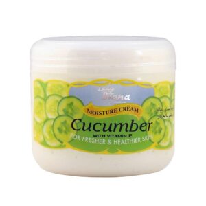 Lady Diana's Fresher & Healthier Cucumber Moisturizing Cream - Image 1