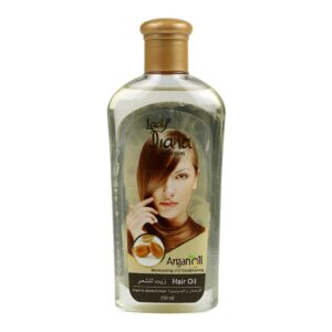 Lady Diana Moisturizing and Conditioning Argan Oil, 250ml - Image 1