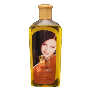 Lady Diana Damage Repair Hair Oil with Serum and Ceramide, 250ml - Image 1