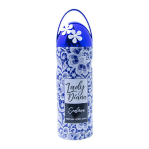 Lady Diana Sea Foam Perfumed Body Spray Feel Majestic Every Day - Image 1