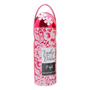 Lady Diana Posh Perfumed Body Spray 200Ml - Image 1