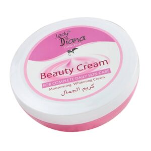 Lady Diana Complete Moisturizing & Beauty Whitening Cream 150Ml - Image 1