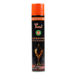 Lady Diana Air Freshener Bakhoor 400ml - Image 1