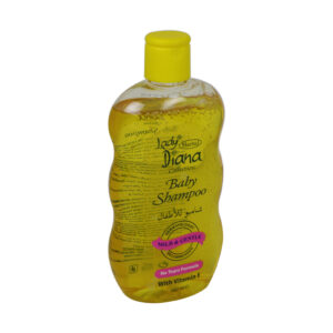 Lady Diana Herbal Care Baby Shampoo 500ml - Image 1