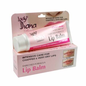 Lady Diana Intensive Care & Enriched Formula Lip Balm 50Ml - Image 1
