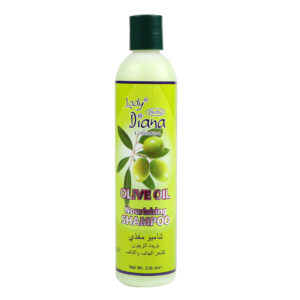 Lady Diana Herbal Collection Olive Oil Nourishing Shampoo - Image 1