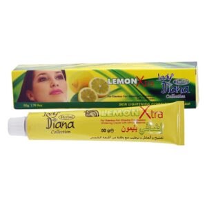 Lady Diana Lemon Extracted Skin Whitening Cream 50Gm - Image 1