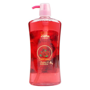 Lady Diana Herbal Collection Botanical Rose Shine Shampoo 1000Ml - Image 1