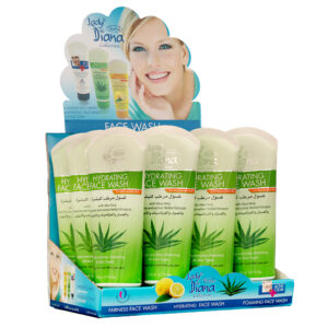 Lady Diana Herbal Extracts & Aloe Vera Face Wash 170Ml - Image 1