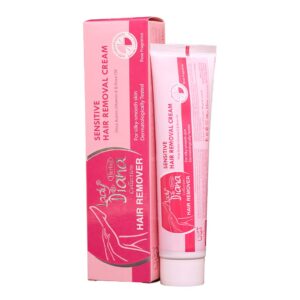 Lady Diana Herbal Collection Silky Smooth Skin Hair Removal 100Gm - Image 1