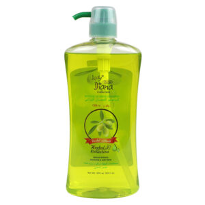 Lady Diana Herbal Collection Botanical Shine Shampoo with Natural Olive - Image 1