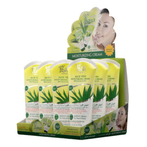 Lady Diana Aloe Vera Face and Body Anti-UV Cream 170Ml - Image 1