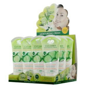 Lady Diana Cucumber Moisturizing Face and Body Cream 170Ml - Image 1