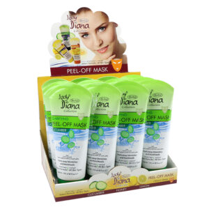 Lady Diana Herbal Collection Cucumber Peel off Mask 170Ml - Image 1
