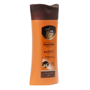 Lady Diana Deep Conditioning Cocoa Butter Body Lotion 400Ml - Image 1