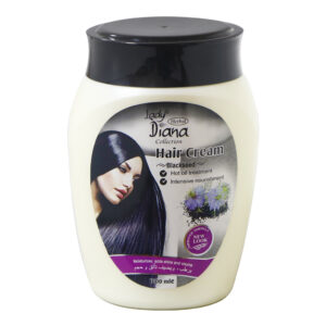Lady Diana Black Seed Moisturizing Hair Cream 1000Ml - Image 1