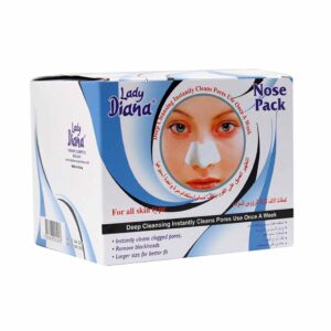 Lady Diana Instant Deep Cleaning Nose Pack - Image 1