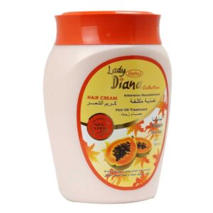 Lady Diana Herbal Collection Intensive Nourishment Hair Cream 1000Ml - Image 1