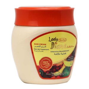 Lady Diana Intensive Nourishing Hair Cream 500Ml - Image 1