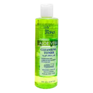 Lady Diana Collection Aloe Vera Cleansing Toner 250Ml - Image 1