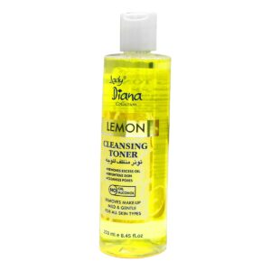 Lady Diana Collection Lemon Cleansing Toner 250Ml - Image 1