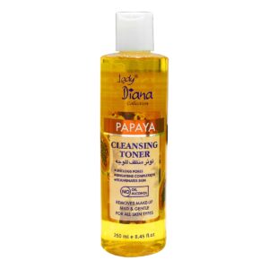 Lady Diana Collection Papaya Cleansing Toner  250Ml - Image 1