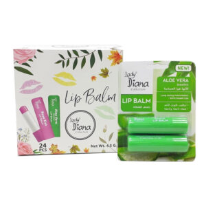 Lady Diana Collection Aloe Vera Sensitive Lip Balm - Image 1