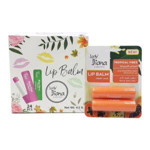 Lady Diana Lip Balm Tropical Vibes - Image 1