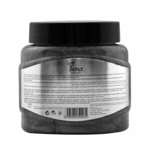 Lady Diana Collection Diamond Glow Facial Scrub 500Ml - Image 2