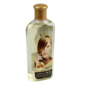 Lady Diana Moisturizing and Conditioning Argan Oil, 250ml - Image 2