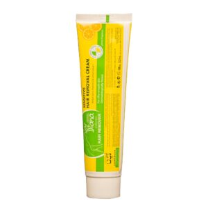 Lady Diana Herbal Collection Lemon Extracted Sensitive Hair Removal Cream 100Gm - Image 2