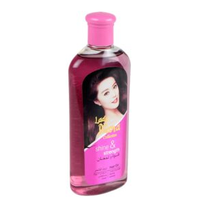 Lady Diana Shine and Strength Hair Oil with Henna Extracts, 250ml - Image 2