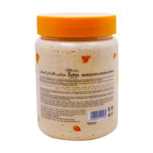 Lady Diana Herbal Collection Moroccan Natural Argan Scrub 500Ml - Image 2