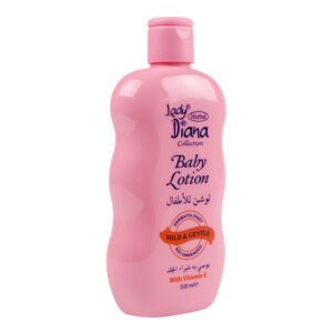 Lady Diana Mild & Gentle Herbal Formula Baby Lotion 500Ml - Image 2