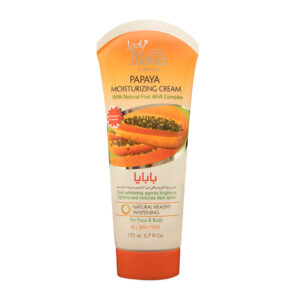 Lady Diana Papaya Extract Face and Body Moisturizing Cream 170Ml - Image 2