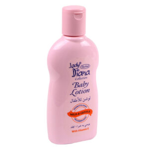 Lady Diana Mild and Gentle Herbal Baby Lotion 200Ml - Image 2