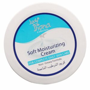 Lady Diana Collection Soft Moisturizing Beauty Cream 250Ml - Image 2