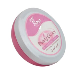 Lady Diana Complete Moisturizing & Beauty Whitening Cream 150Ml - Image 2
