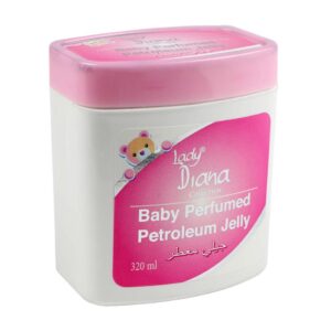 Lady Diana Soft & Smooth Baby Perfumed Petroleum Jelly 320Ml - Image 2