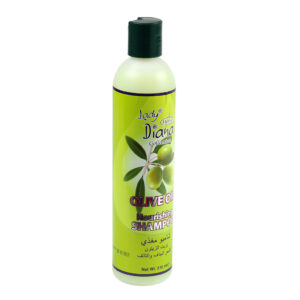 Lady Diana Herbal Collection Olive Oil Nourishing Shampoo - Image 2