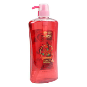 Lady Diana Herbal Collection Botanical Rose Shine Shampoo 1000Ml - Image 2