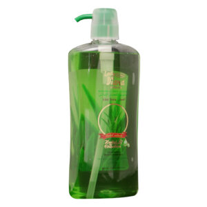 Lady Diana Herbal Collection Botanical Aloe Vera Shine Shampoo 1000Ml - Image 2