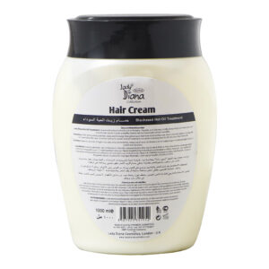 Lady Diana Black Seed Moisturizing Hair Cream 1000Ml - Image 2
