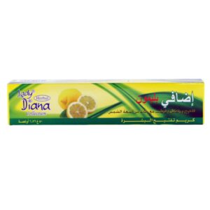 Lady Diana Lemon Extracted Skin Whitening Cream 50Gm - Image 2