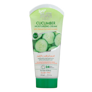 Lady Diana Cucumber Moisturizing Face and Body Cream 170Ml - Image 2