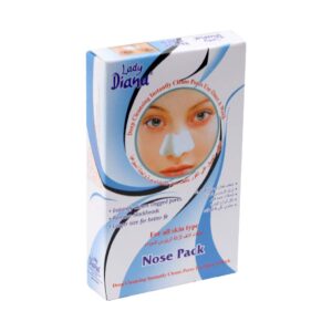 Lady Diana Instant Deep Cleaning Nose Pack - Image 2