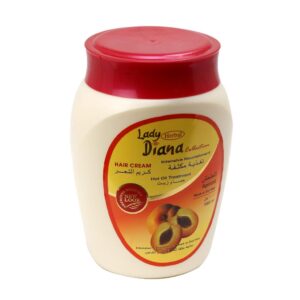 Lady Diana Apricot Intensive Nourishing Hair Cream 1000Ml - Image 2