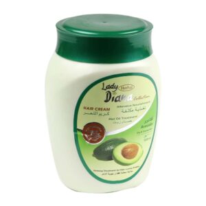 Lady Diana Herbal Collection Avocado Intensive Nourishment Hair Cream - Image 2