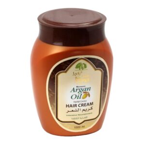 Lady Diana Hairfall Control Morocco Argan Oil Hair Cream 1000Ml - Image 2