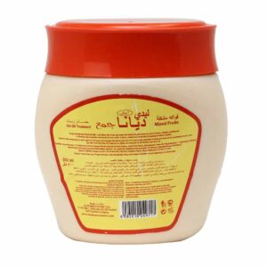 Lady Diana Intensive Nourishing Hair Cream 500Ml - Image 2